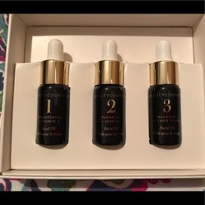 Beautycounter Glow and Go Mini Oils
